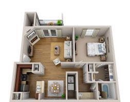 Floorplan - Aurea