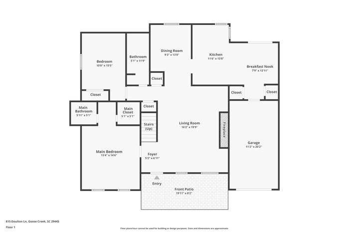 Building Photo - 815 Doulton Ln