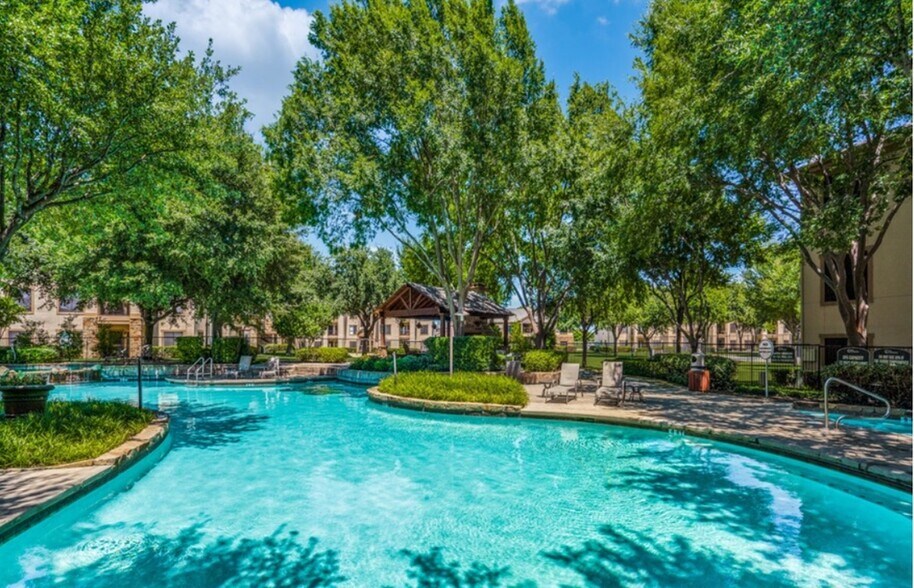 The Canyons Apartments 2751 River Park Dr Fort Worth TX 76116 Apartment Finder