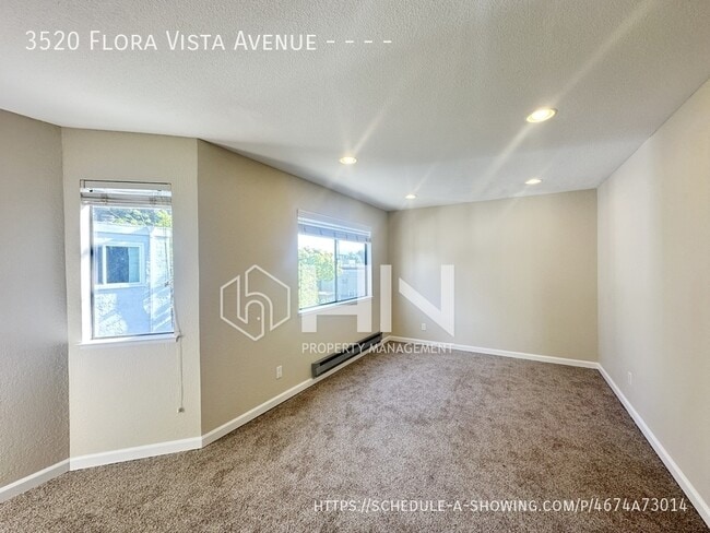 Building Photo - 3520 Flora Vista Ave