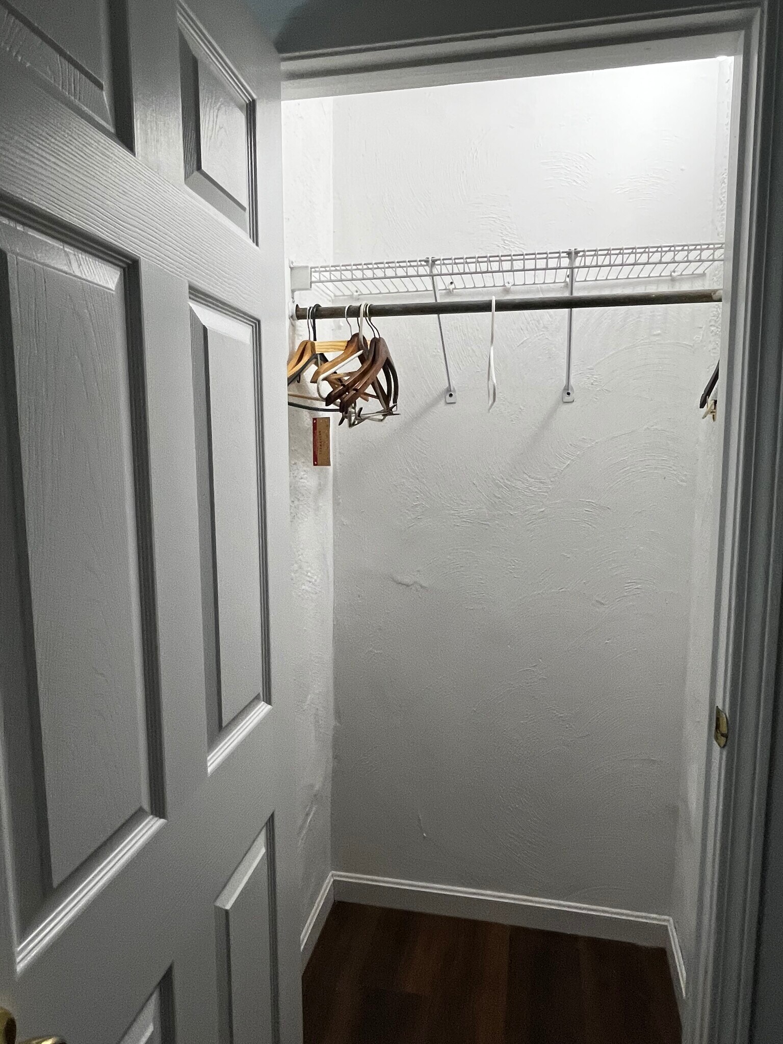 Another closet in MBR - 142R Page Rd