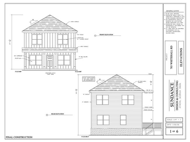 Building Photo - Brand-New Construction | 4 Bed / 3 Bath