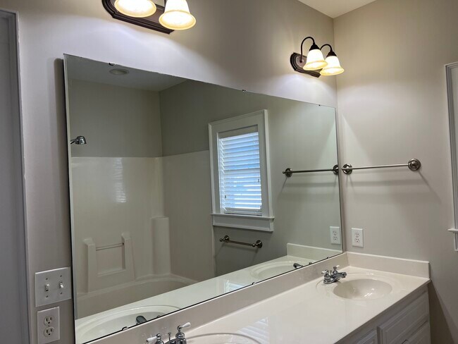 Master Bathroom - 107 Beth Eden Ct
