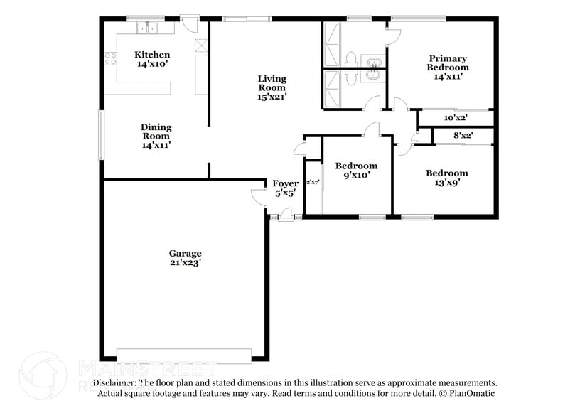 Building Photo - 10237 N 45th Ave