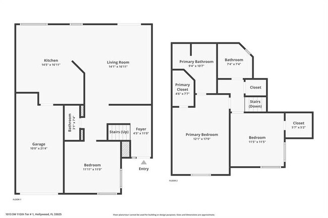 Building Photo - 1013 SW 112th Ter