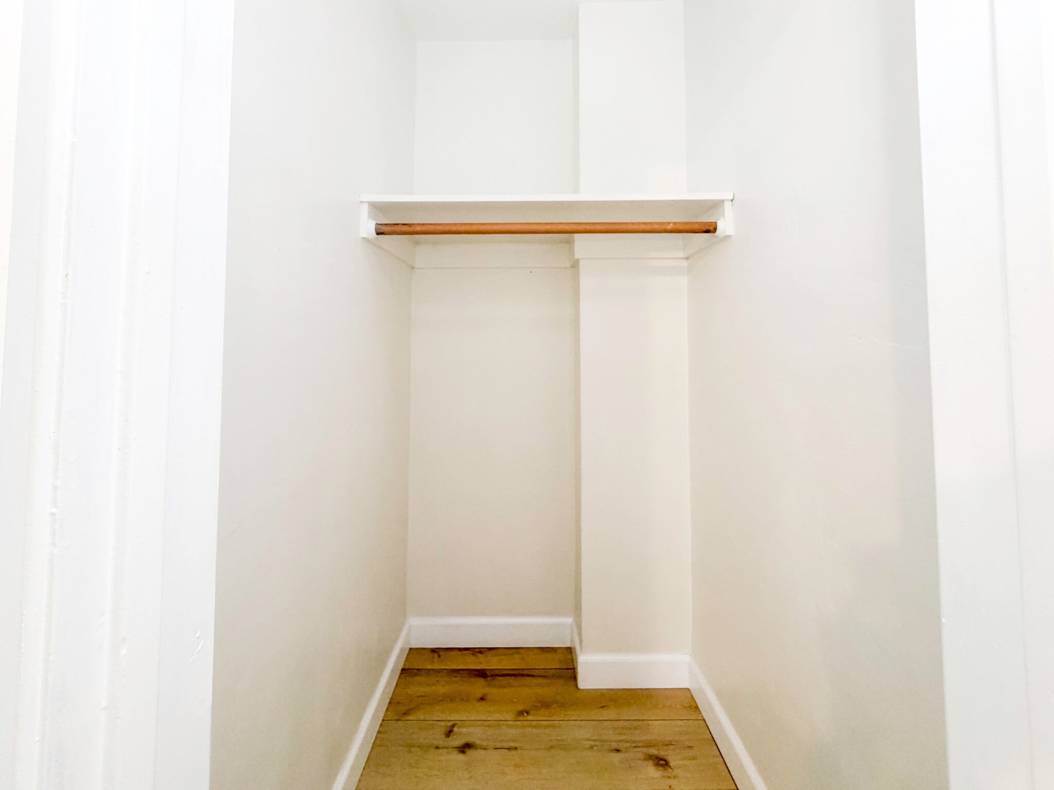 (A) Bedroom Closet - 1722 E Victoria Ave