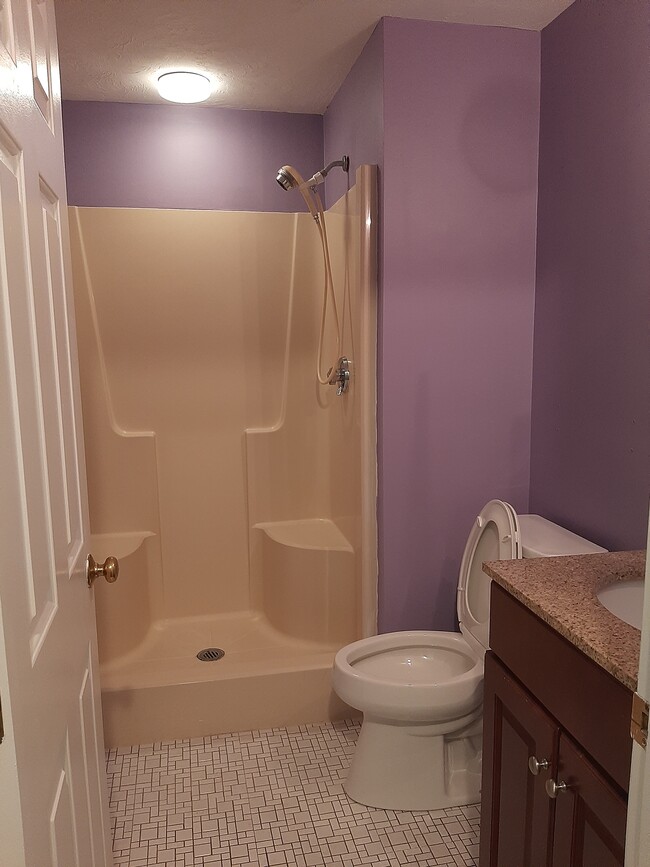 Master Bath - 230 Willard St
