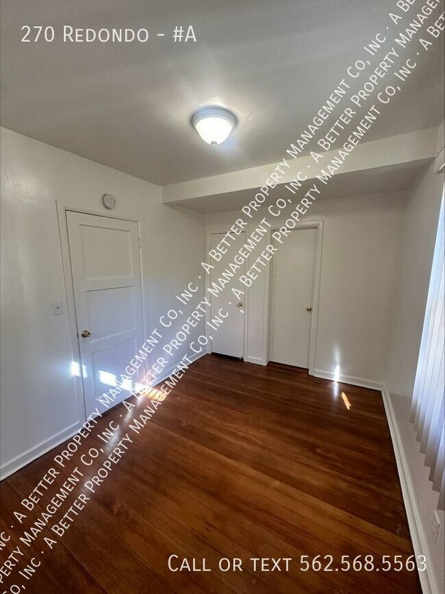 1 bedroom in Triplex with Large Shared Yar... 270 Redondo Ave Long