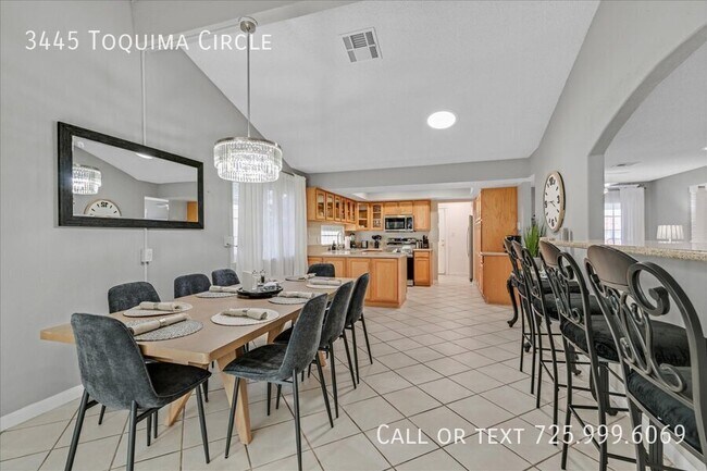 Building Photo - 3445 E Toquima Cir