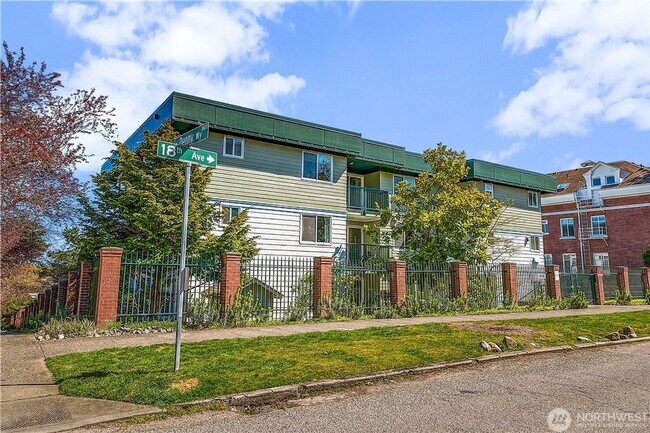 Building Photo - 1Bd/1Ba Seattle Condo