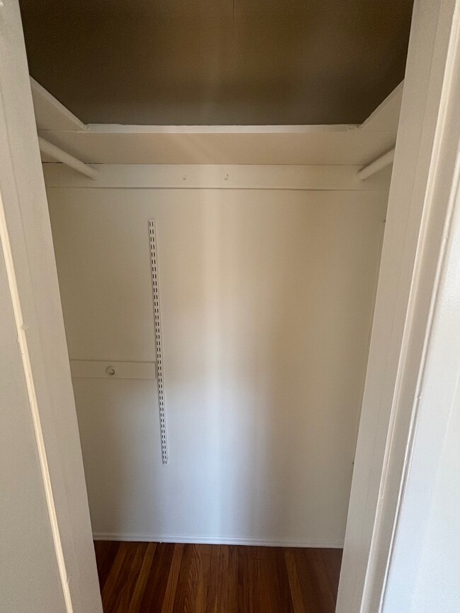 Second bedroom closet - 4267 McLaughlin Ave