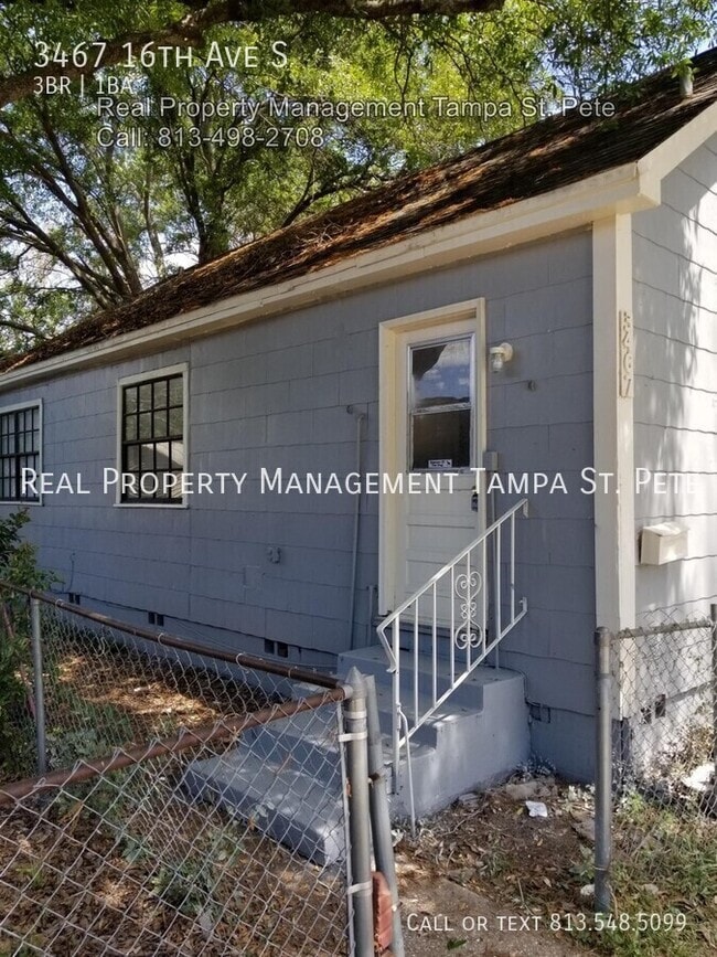 Building Photo - 3467 16th Ave S