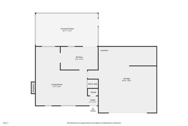 Building Photo - 663 Honey Creek Rd SE