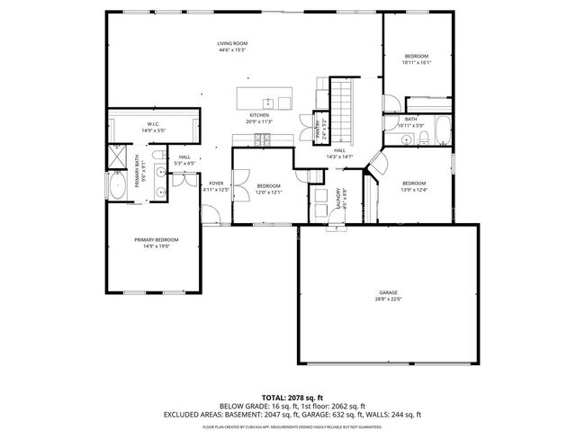 Building Photo - 738 Lost Canyon Blvd