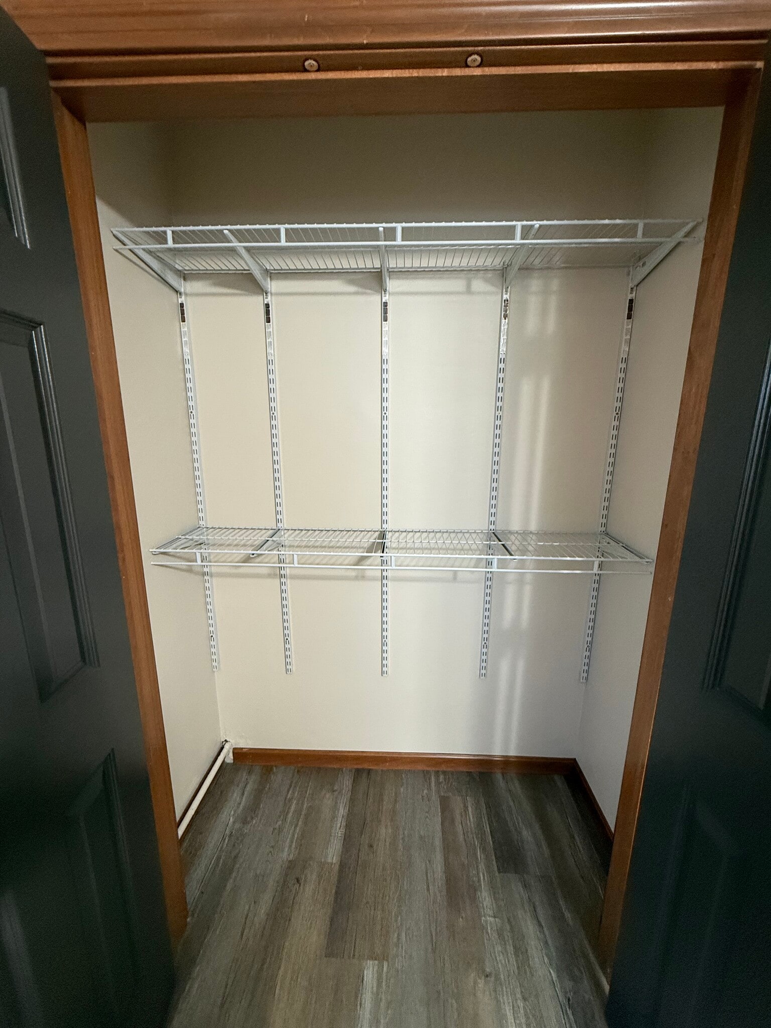 Bedroom closet - 1322 W Montrose St