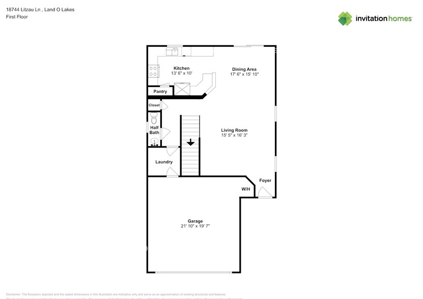 Building Photo - 18744 Litzau Ln