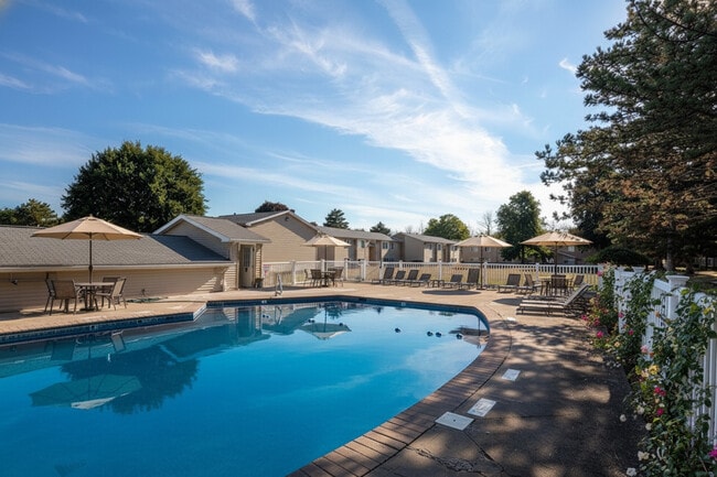 Welcome to Cedar Commons!