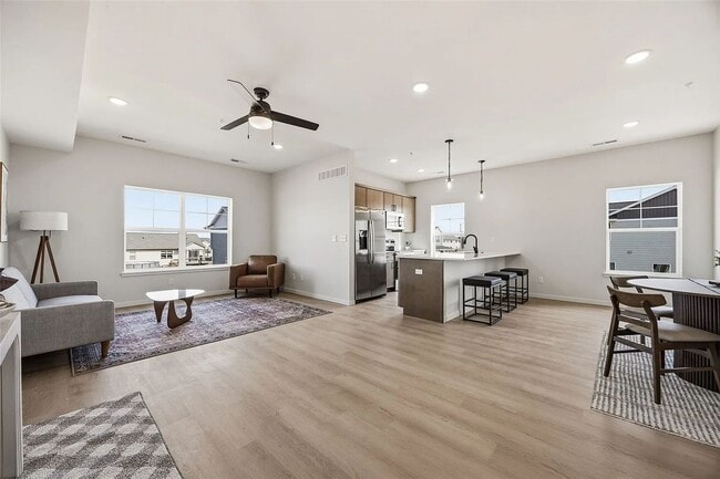 Building Photo - Big Ben at the Loop – Brand New 3 Bedroom Condo | Attached 2-Stall Garage