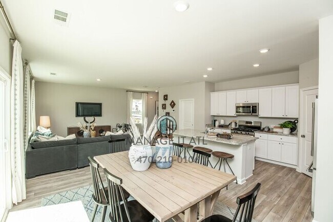 Building Photo - 4 bed 2.5 bath House in Hoschton. Mill Cre...