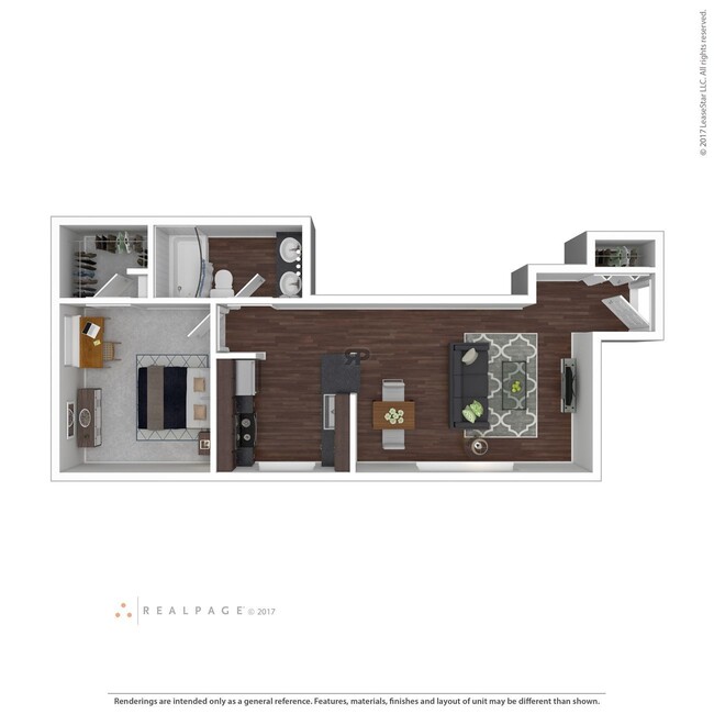 Floorplan - The Fountains