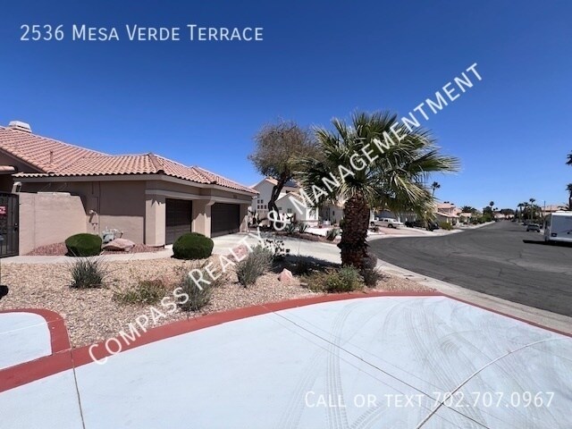 Building Photo - 2536 Mesa Verde Terrace