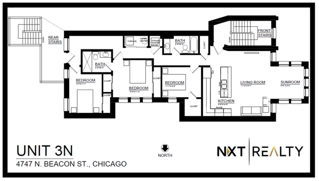 Building Photo - Stunning 3-Bedroom, 2-Bath Gem with In-Unit Washer/Dryer! Discover Uptown Living.
