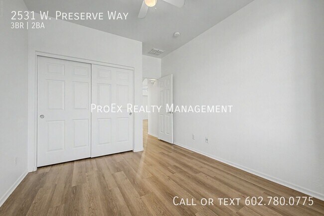 Building Photo - 2531 W Preserve Way