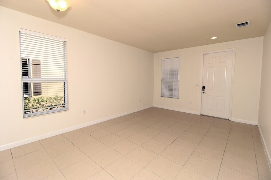 Living room - 9362 SW 171st Ave