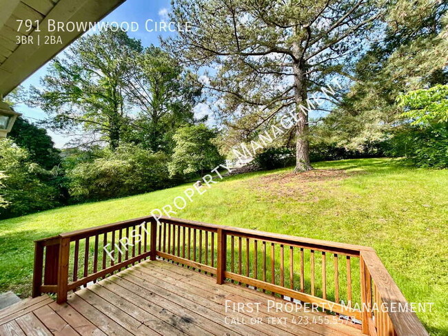 Building Photo - 791 Brownwood Cir