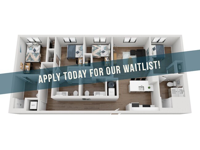 4x4 C - Apply Today For Our Waitlist! - Student | Nine31
