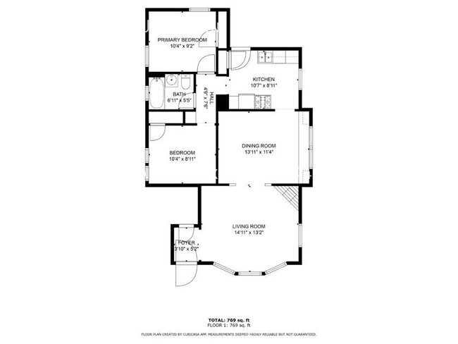 Building Photo - Comfy and cozy 2 bed 1 bath lower unit wit...