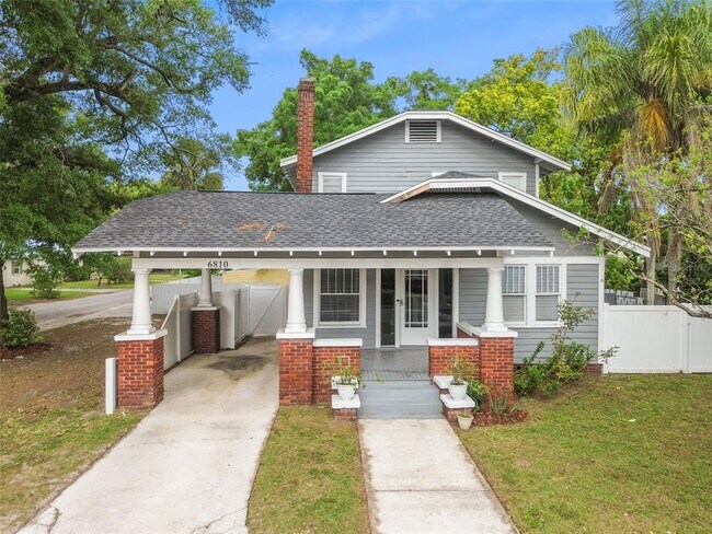 Building Photo - 6810 N Navin Ave