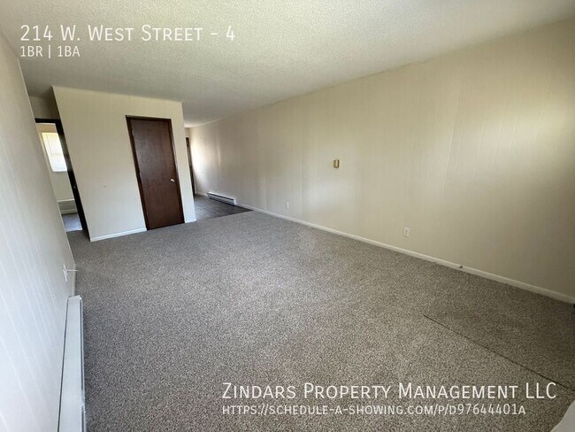 Building Photo - 214 W West St