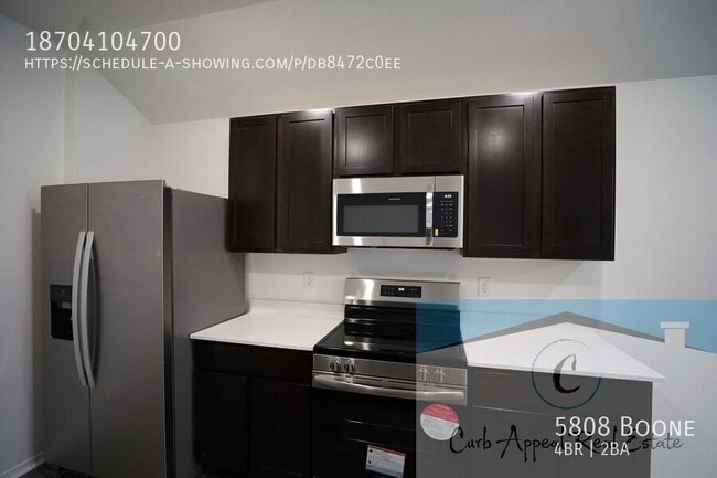 Building Photo - 5808 Boone-