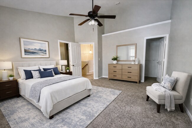 Building Photo - Beautiful 2 Bedroom Townhome in Olde Whitehall – Charlotte, NC