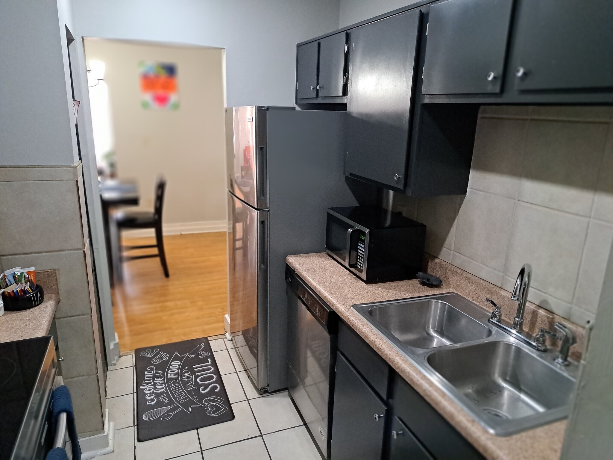 Kitchen - 1158 Metropolitan Pky SW