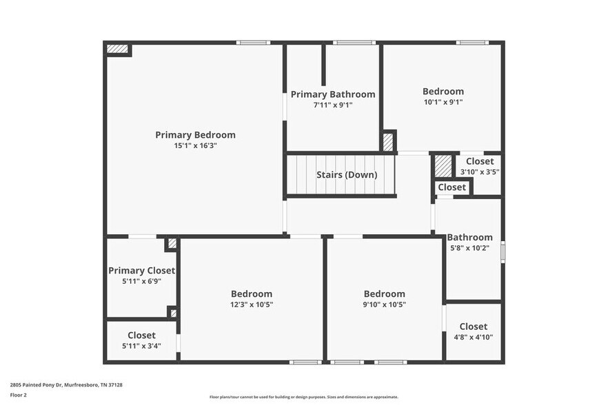 Building Photo - 2805 Painted Pony Dr