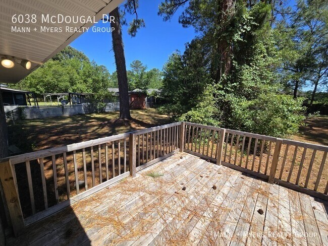 Building Photo - 6038 McDougal Dr