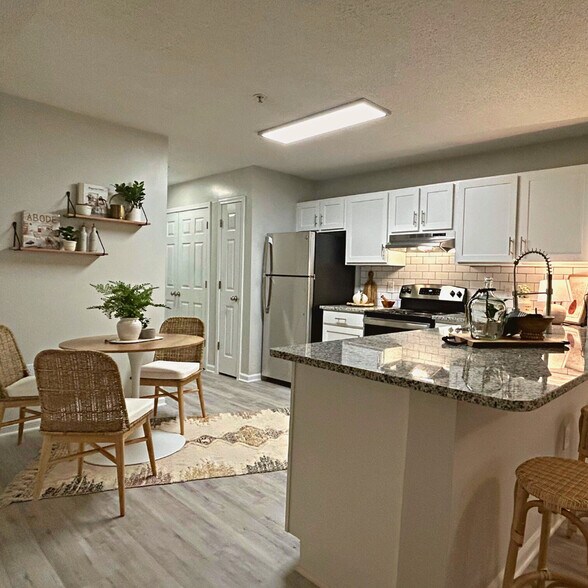 Hawk Ridge Apartments 400 Hawk Ridge Dr WinstonSalem NC 27103