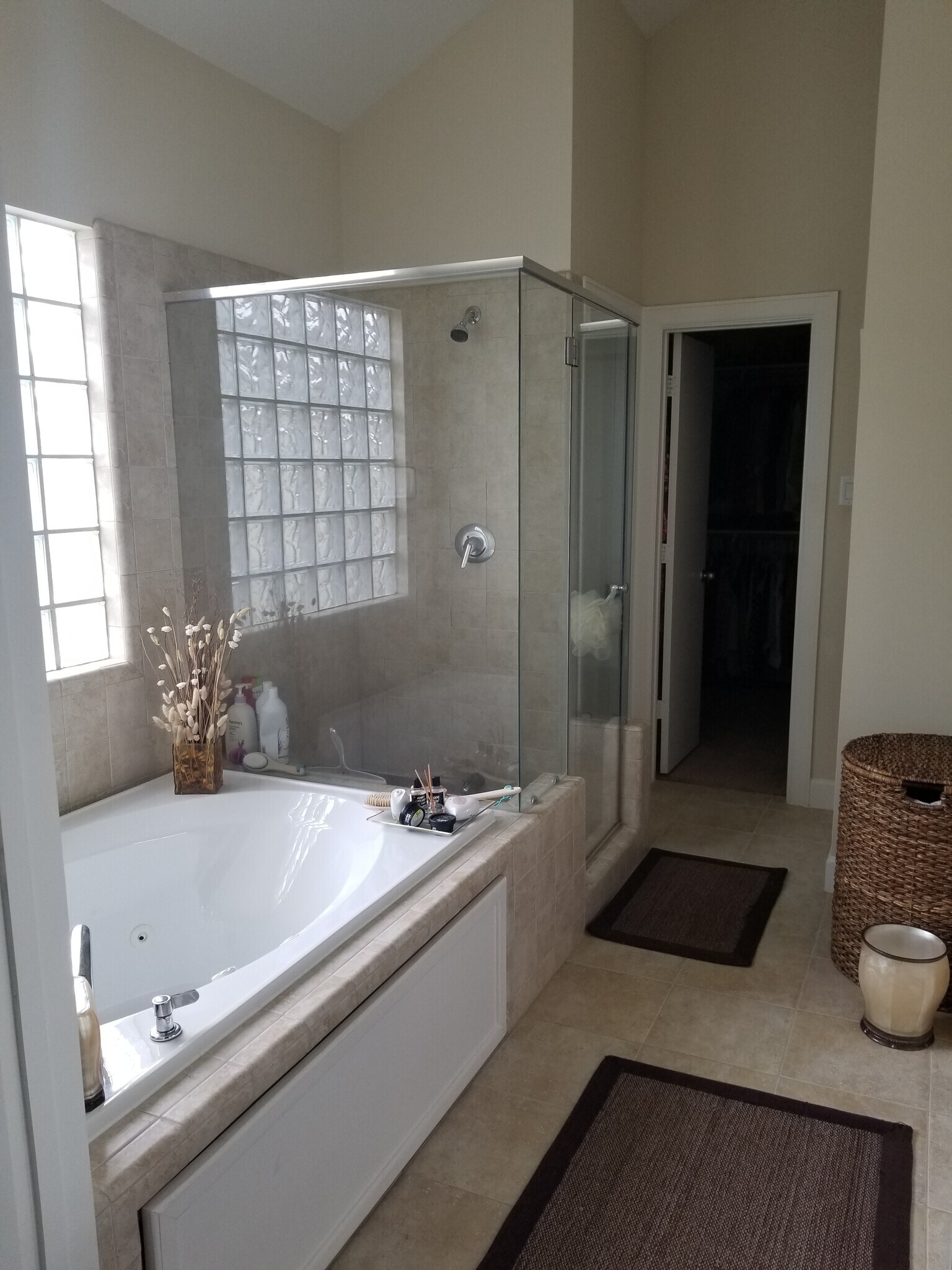 Master Bath - 3709 Main Plaza Dr