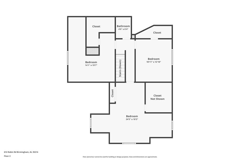 Building Photo - 612 Robin Rd