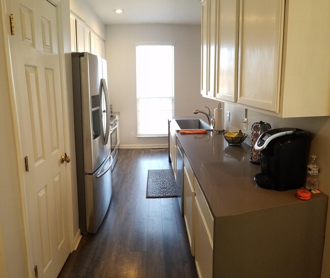 Kitchen. Main Floor - 16837 Jed Forest Lane