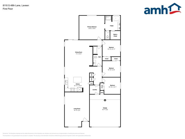 Building Photo - 8110 S 48th Ln