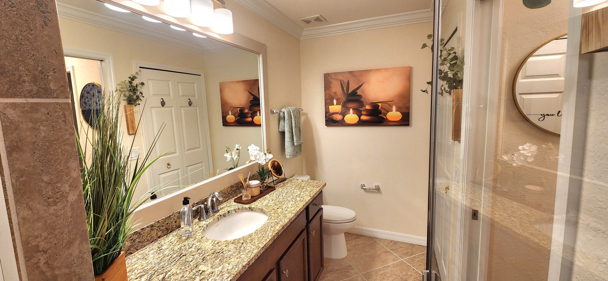 primary bathroom - 17006 Vardon Ter