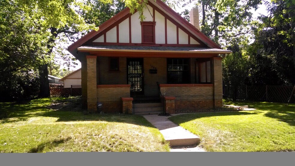 Building Photo - 1580 S Logan St