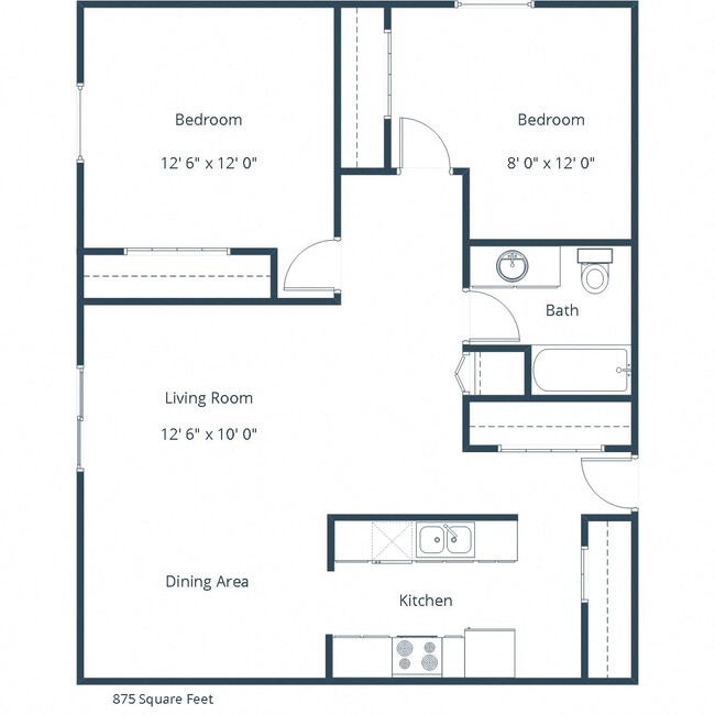 Floorplan - Woodstone