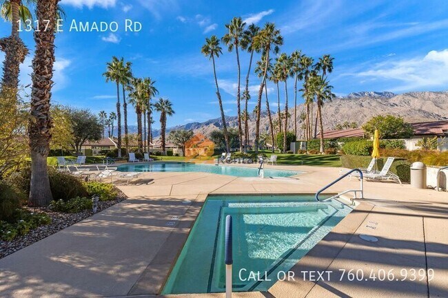 Building Photo - 1317 E Amado Rd