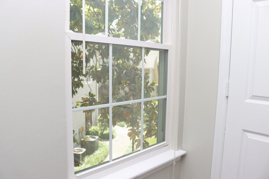 Looking out Window. - 1057 Stones Throw Dr NW