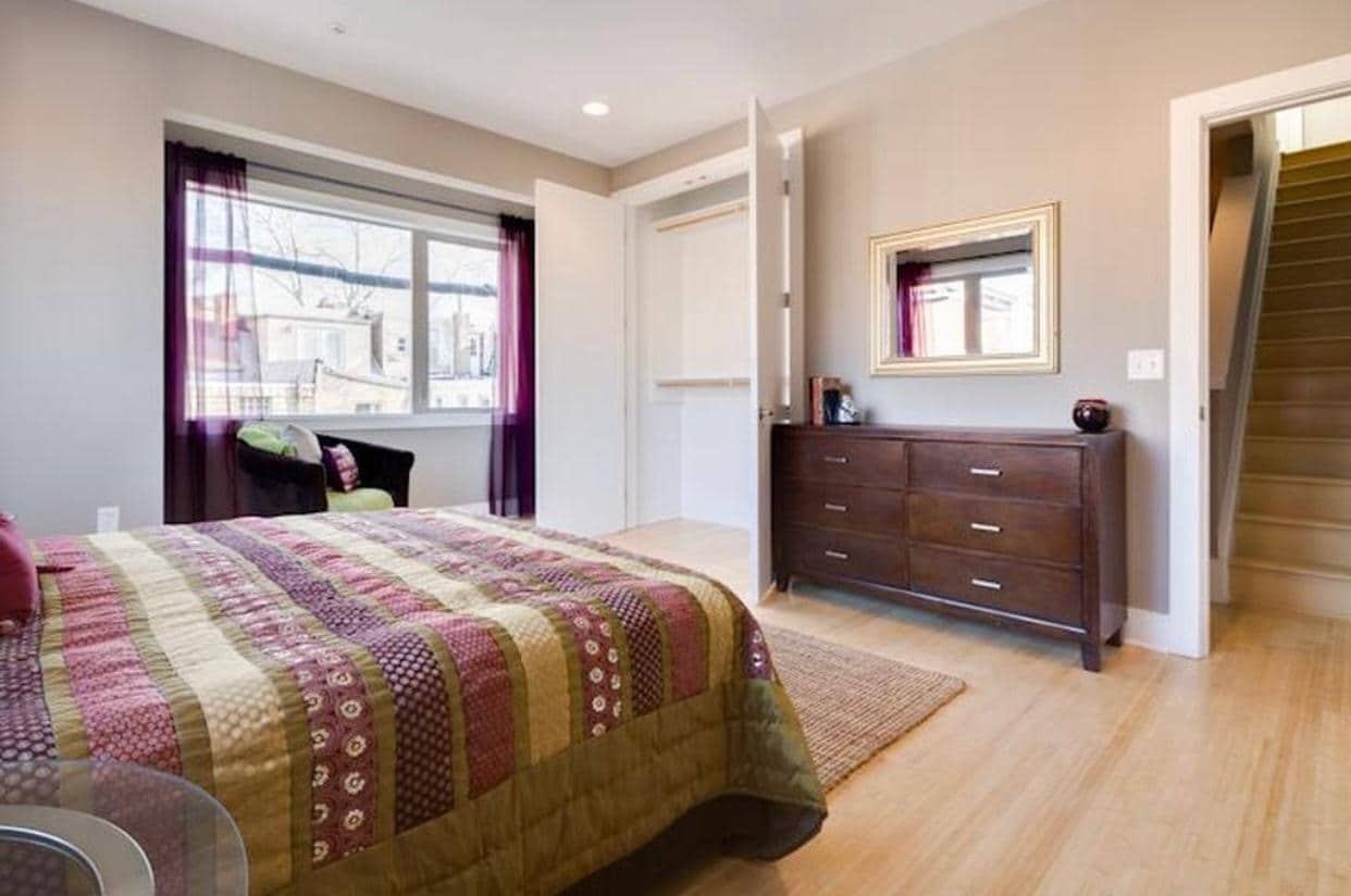 East Bedroom - 919 N 5th St