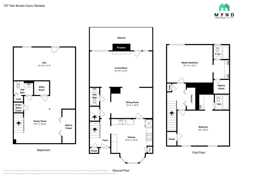 Building Photo - 727 Twin Brooks Ct